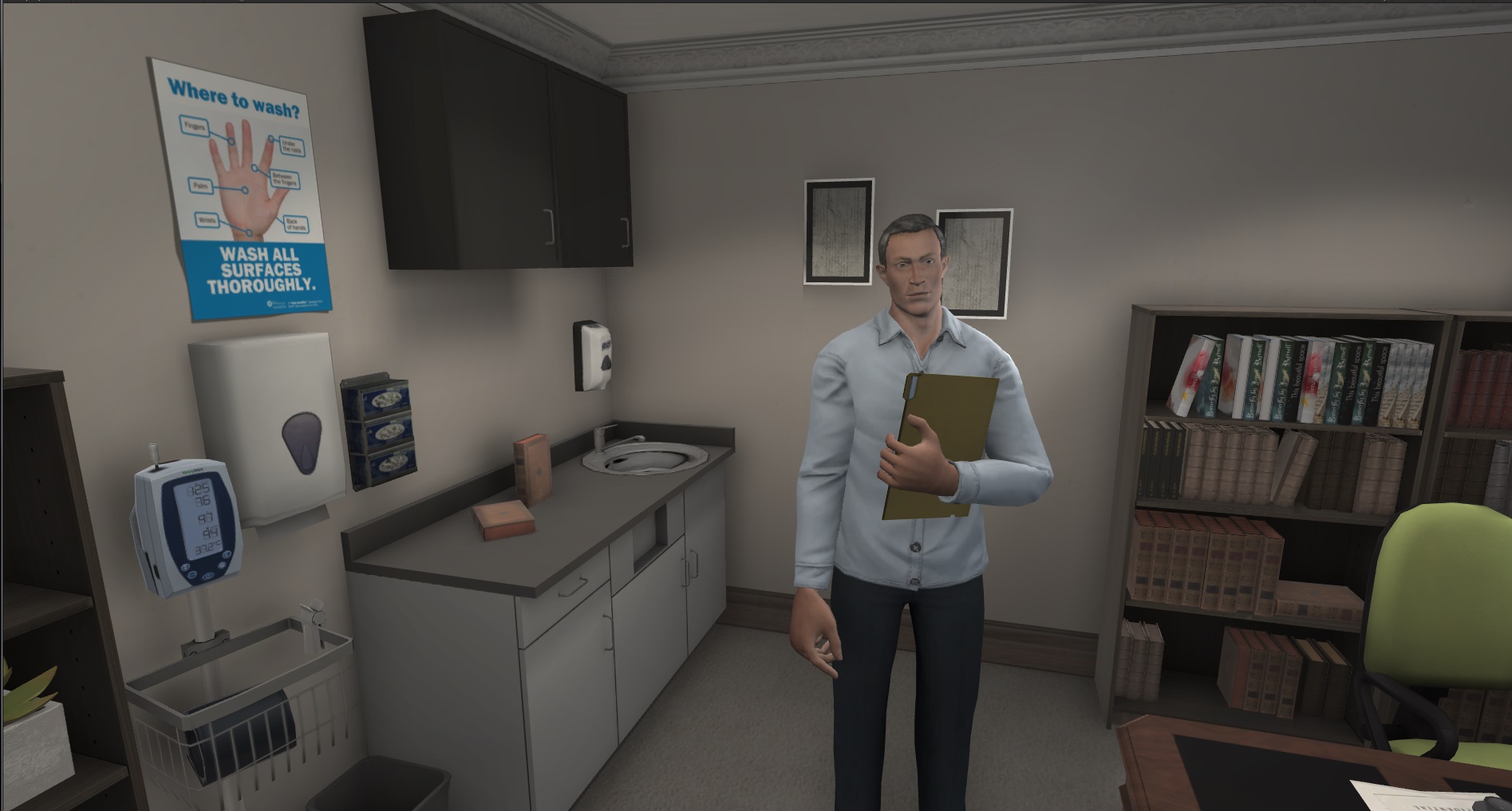 General practice environment coming soon